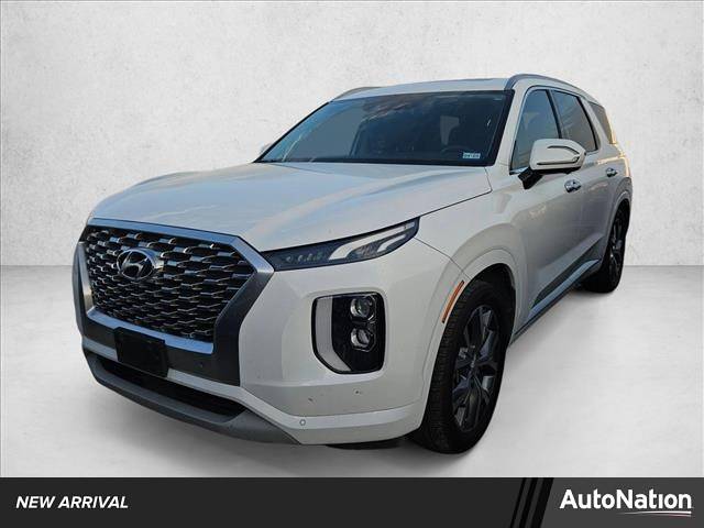 2022 Hyundai Palisade Limited — SUV — 72,637 mi — North Richland Hills, TX