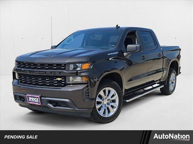 2021 Chevrolet Silverado 1500 Custom — Pickup Truck — 81,912 mi — North Richland Hills, TX