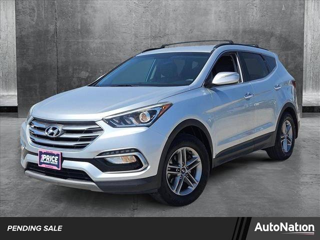 2018 Hyundai Santa Fe Sport Base — SUV — 125,283 mi — North Richland Hills, TX