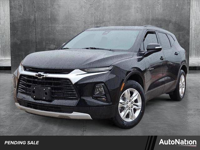 2022 Chevrolet Blazer 2LT — SUV — 36,137 mi — North Richland Hills, TX