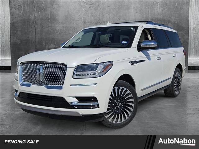 2020 Lincoln Navigator Black Label — SUV — 34,818 mi — North Richland Hills, TX