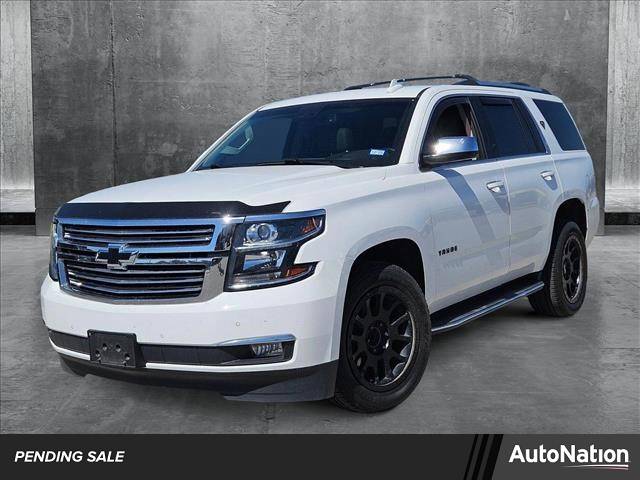 2018 Chevrolet Tahoe Premier — SUV — 104,657 mi — North Richland Hills, TX