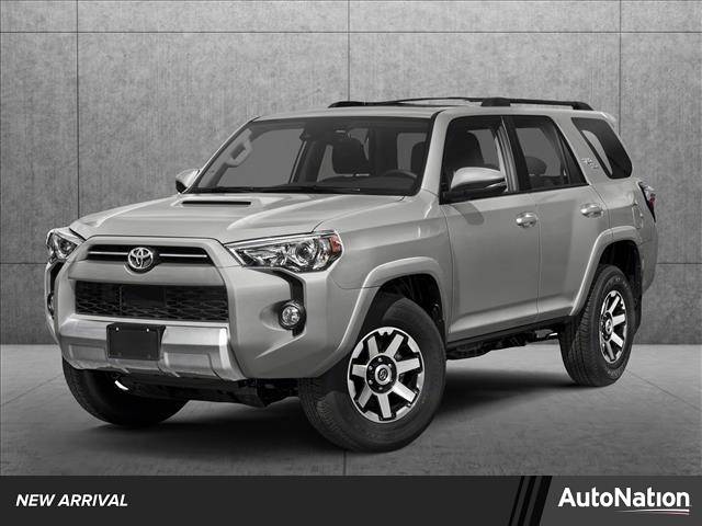 2023 Toyota 4Runner TRD Off Road — SUV — 26,286 mi — North Richland Hills, TX