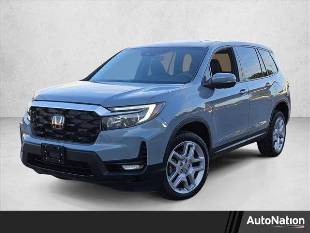 2025 Honda Passport EX-L — SUV — 20,443 mi — North Richland Hills, TX