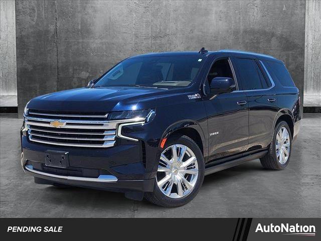 2021 Chevrolet Tahoe High Country — SUV — 74,769 mi — North Richland Hills, TX