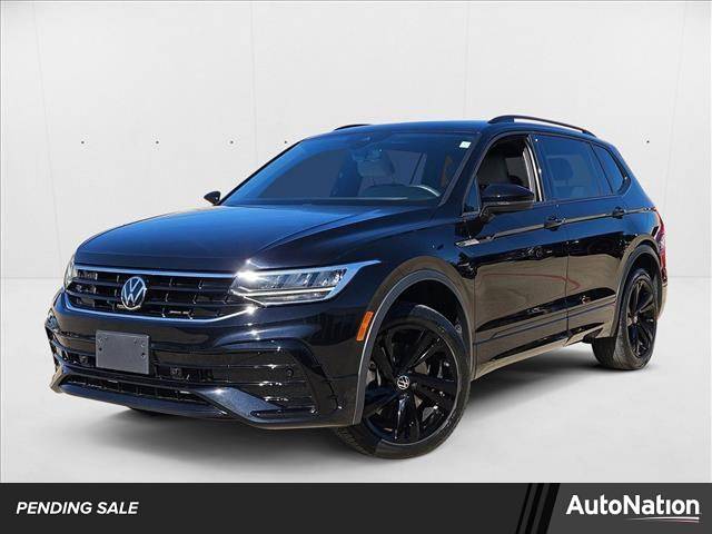 2023 Volkswagen Tiguan SE R-Line Black — SUV — 42,485 mi — North Richland Hills, TX
