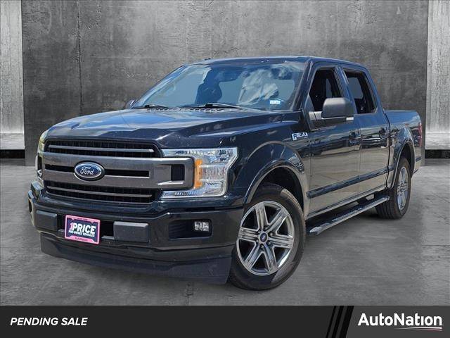 2018 Ford F-150 XL — Pickup Truck — 164,686 mi — North Richland Hills, TX
