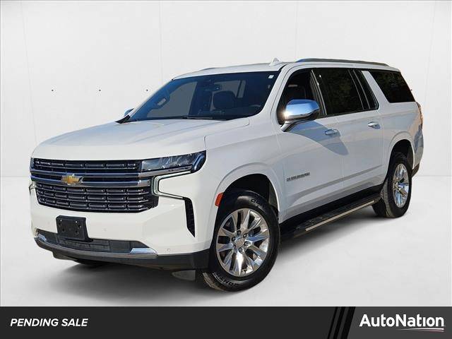 2022 Chevrolet Suburban Premier — SUV — 74,632 mi — North Richland Hills, TX