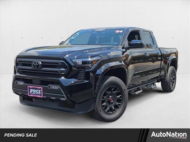 2024 Toyota Tacoma SR5 — Pickup Truck — 25,366 mi — North Richland Hills, TX