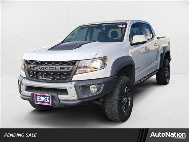 2022 Chevrolet Colorado ZR2 — Pickup Truck — 49,759 mi — North Richland Hills, TX