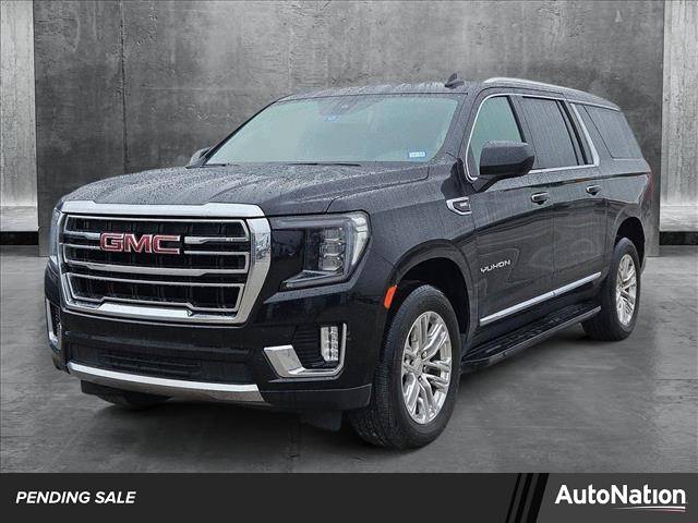 2021 GMC Yukon SLT — SUV — 91,748 mi — North Richland Hills, TX