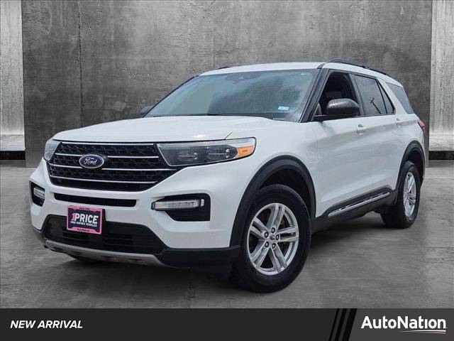 2020 Ford Explorer XLT — SUV — 76,818 mi — North Richland Hills, TX
