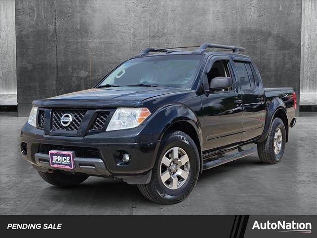 2012 Nissan Frontier PRO-4X — Pickup Truck — 132,478 mi — North Richland Hills, TX