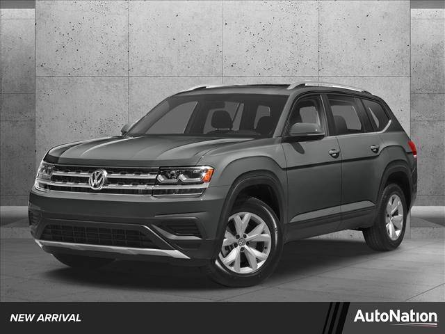 2018 Volkswagen Atlas SE — SUV — 166,494 mi — North Richland Hills, TX