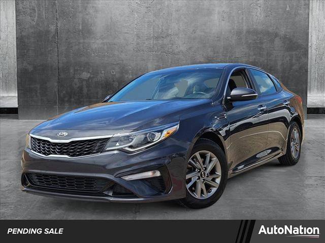 2019 Kia Optima LX — Sedan — 109,163 mi — North Richland Hills, TX