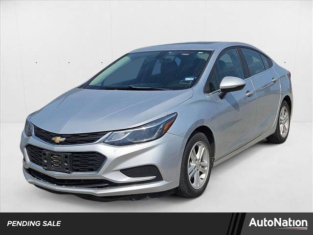 2017 Chevrolet Cruze LT — Sedan — 77,417 mi — North Richland Hills, TX