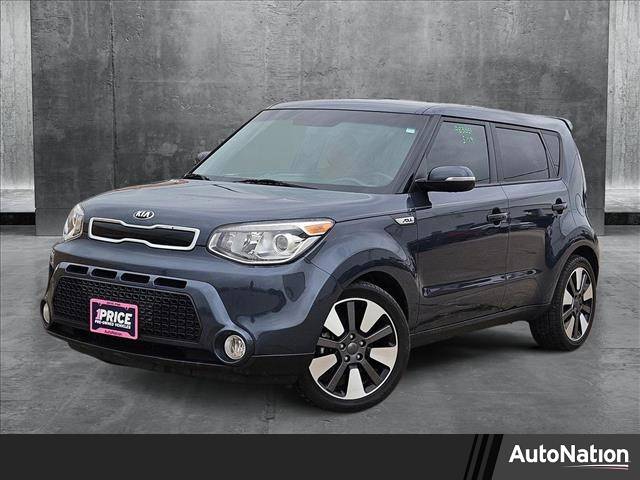 2016 Kia Soul ! — Hatchback — 140,855 mi — North Richland Hills, TX