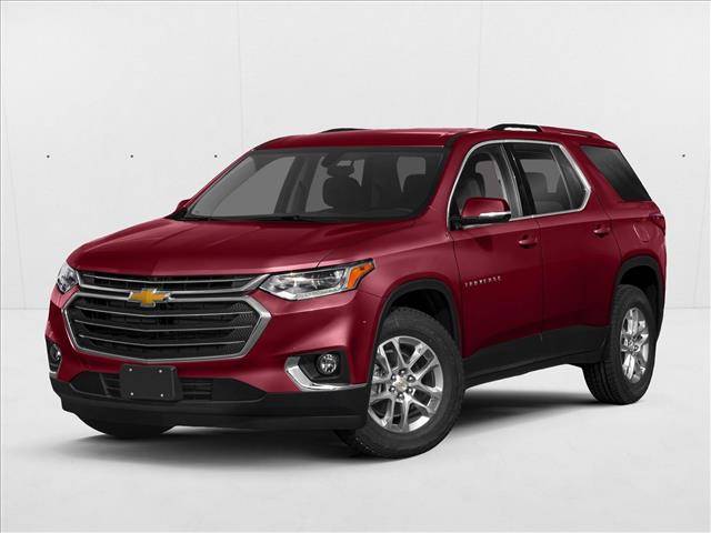 2018 Chevrolet Traverse LT Leather — SUV — 111,476 mi — North Richland Hills, TX
