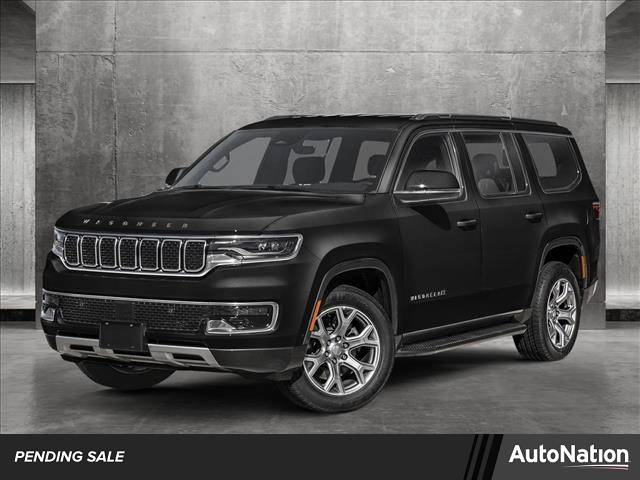 2022 Jeep Wagoneer Series I Carbide — SUV — 32,840 mi — North Richland Hills, TX