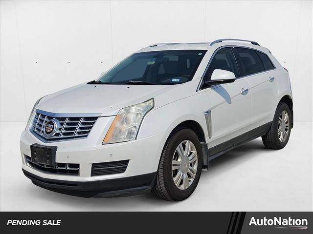 2016 Cadillac SRX Luxury Collection — SUV — 102,975 mi — North Richland Hills, TX