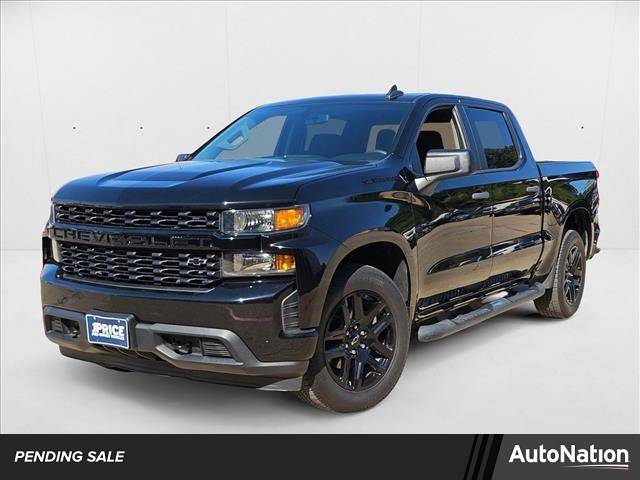 2021 Chevrolet Silverado 1500 Custom — Pickup Truck — 98,649 mi — North Richland Hills, TX