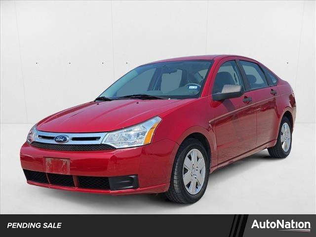2009 Ford Focus S — Sedan — 10,265 mi — North Richland Hills, TX