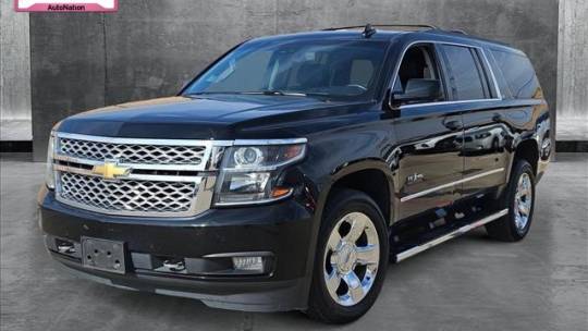 2019 Chevrolet Suburban LT — SUV — 160,100 mi — North Richland Hills, TX