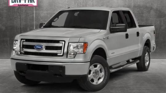 2014 Ford F-150 XLT — Pickup Truck — 195,397 mi — North Richland Hills, TX