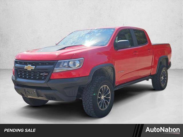 2018 Chevrolet Colorado ZR2 — Pickup Truck — 246,502 mi — North Richland Hills, TX