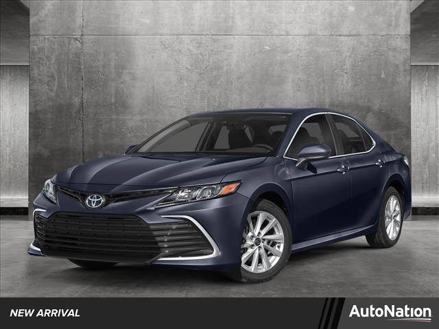 2021 Toyota Camry LE — Sedan — 58,856 mi — North Richland Hills, TX