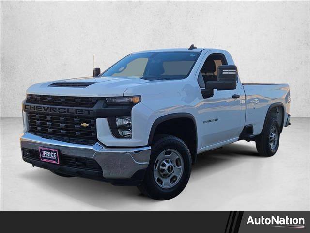2023 Chevrolet Silverado 2500HD WT — Pickup Truck — 34,102 mi — North Richland Hills, TX