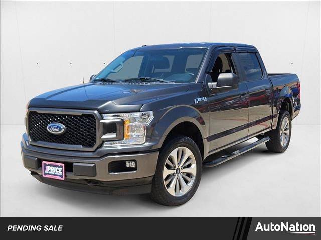 2018 Ford F-150 XL — Pickup Truck — 40,444 mi — North Richland Hills, TX