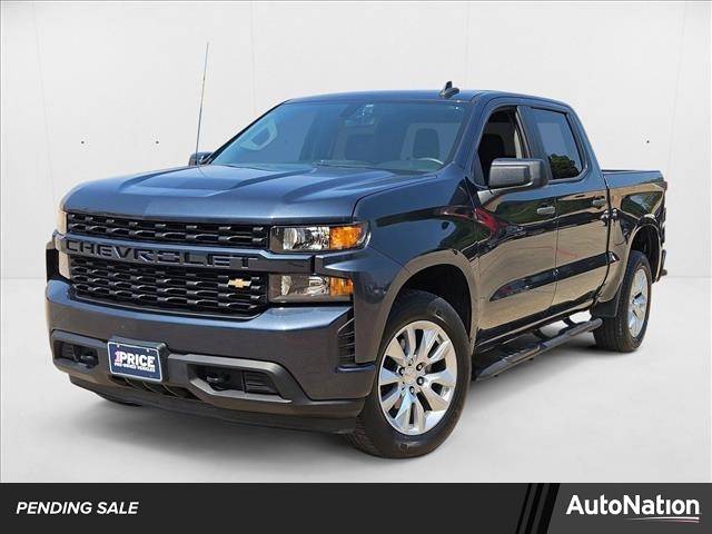 2021 Chevrolet Silverado 1500 Custom — Pickup Truck — 48,303 mi — North Richland Hills, TX