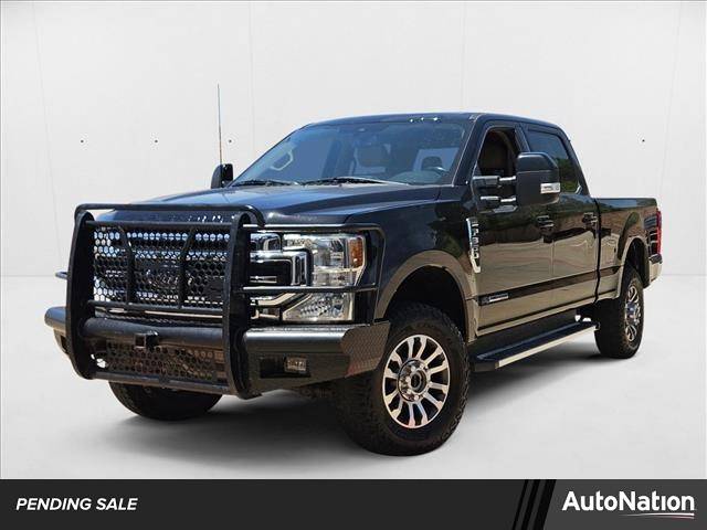 2022 Ford Super Duty F-350 LARIAT — Pickup Truck — 94,221 mi — North Richland Hills, TX