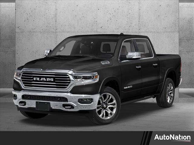 2020 Ram 1500 Longhorn — Pickup Truck — 48,826 mi — North Richland Hills, TX