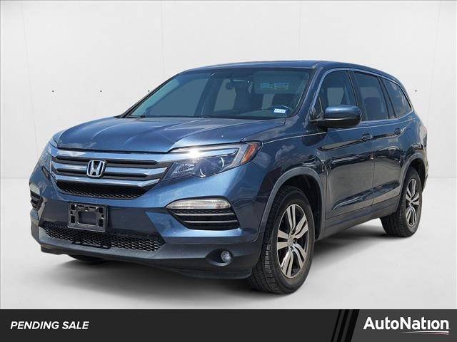 2016 Honda Pilot EX-L — SUV — 121,459 mi — North Richland Hills, TX