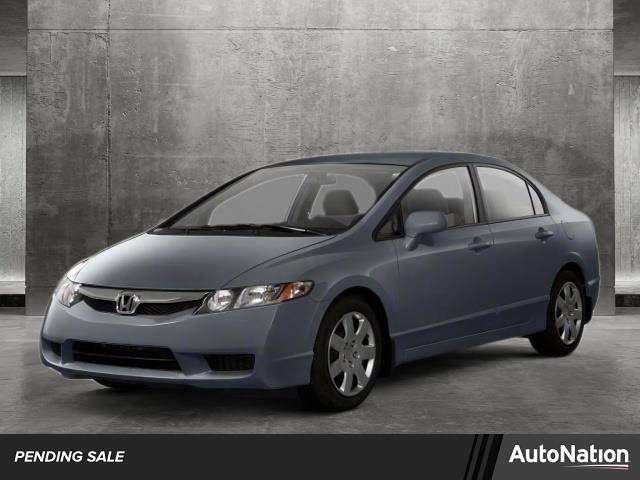 2011 Honda Civic LX — Sedan — 158,273 mi — North Richland Hills, TX