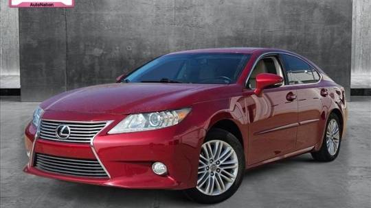 2013 Lexus ES ES 350 — Sedan — 107,108 mi — North Richland Hills, TX