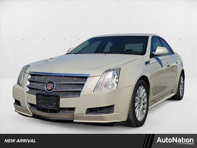 2011 Cadillac CTS Luxury — Sedan — 131,819 mi — North Richland Hills, TX