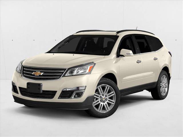 2015 Chevrolet Traverse LTZ — SUV — 53,458 mi — North Richland Hills, TX