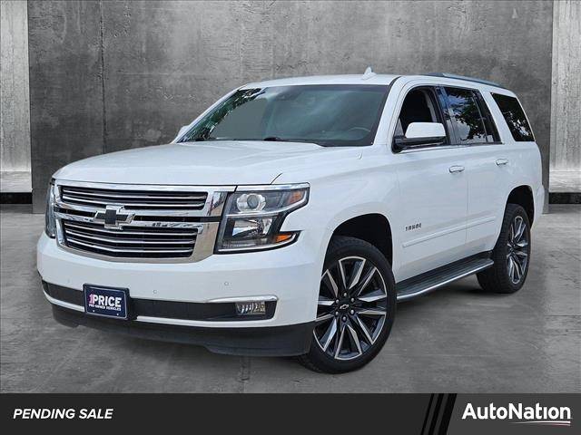 2019 Chevrolet Tahoe Premier — SUV — 100,705 mi — North Richland Hills, TX