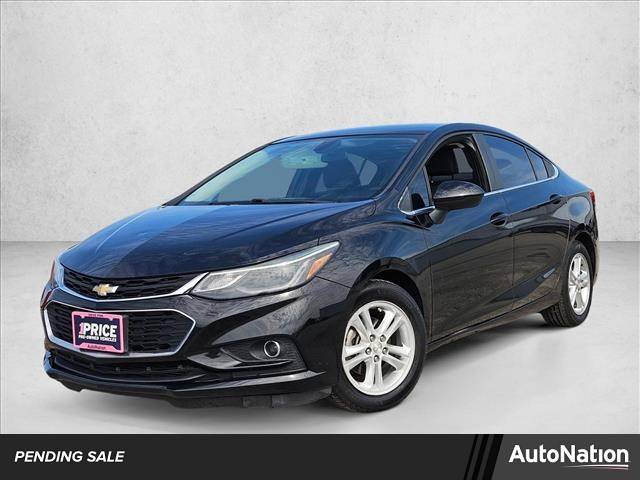 2018 Chevrolet Cruze LT — Sedan — 62,668 mi — North Richland Hills, TX