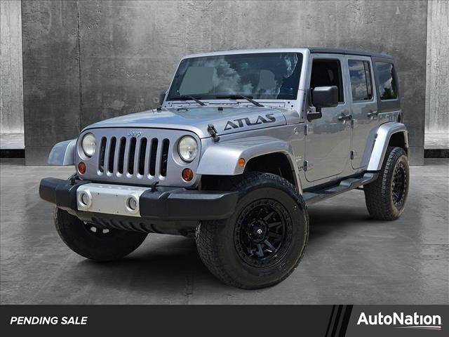 2013 Jeep Wrangler Sahara — SUV — 86,974 mi — North Richland Hills, TX