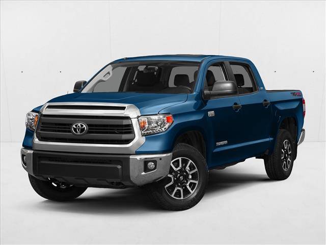 2016 Toyota Tundra SR5