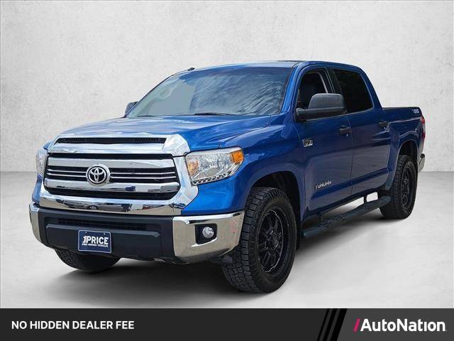 2016 Toyota Tundra SR5