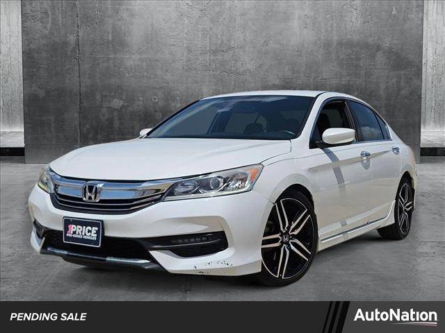 2016 Honda Accord Sport — Sedan — 133,090 mi — North Richland Hills, TX