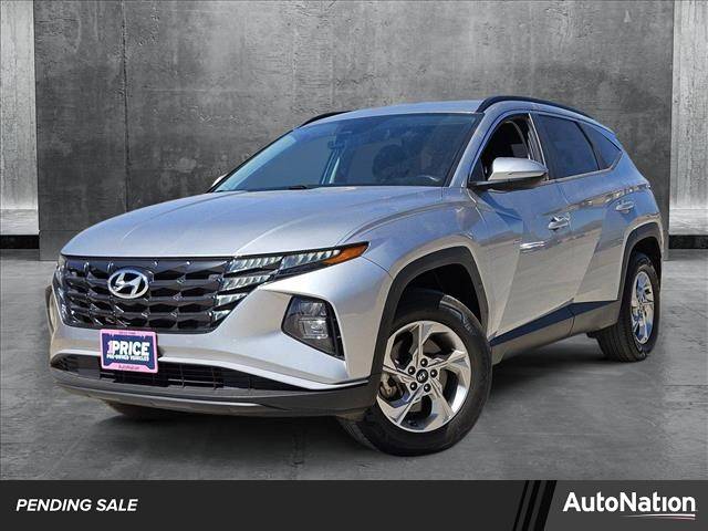 2022 Hyundai Tucson SEL — SUV — 34,537 mi — North Richland Hills, TX