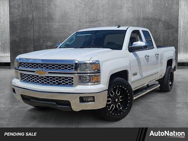 2014 Chevrolet Silverado 1500 LT — Pickup Truck — 201,125 mi — North Richland Hills, TX
