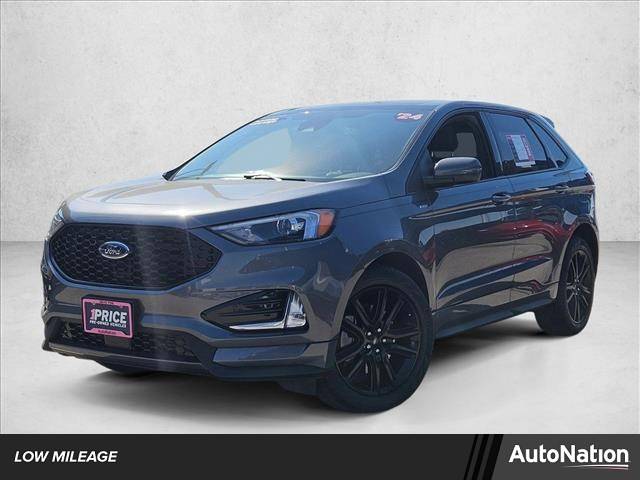 2024 Ford Edge ST-Line — SUV — 2,734 mi — North Richland Hills, TX