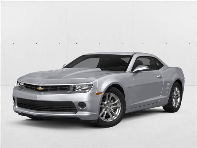 2015 Chevrolet Camaro 2LS